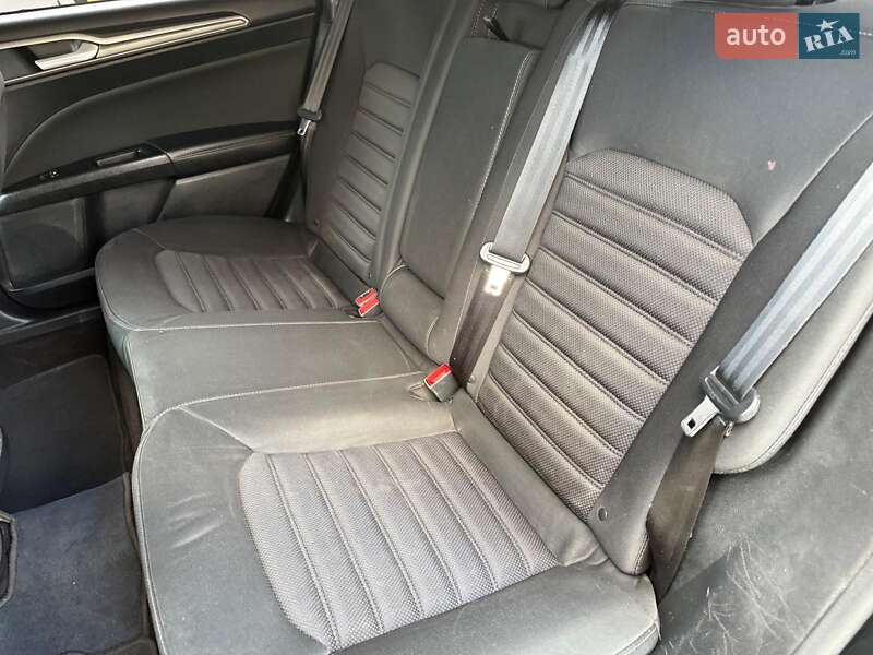 Седан Ford Fusion 2017 в Одессе фото 12 Седан Ford Fusion 2017 в Одессе