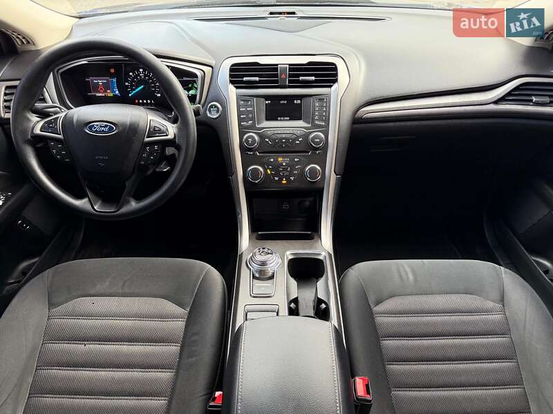 Седан Ford Fusion 2017 в Одессе фото 16 Седан Ford Fusion 2017 в Одессе