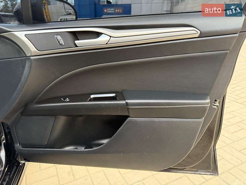 Седан Ford Fusion 2017 в Одессе фото 19 Седан Ford Fusion 2017 в Одессе