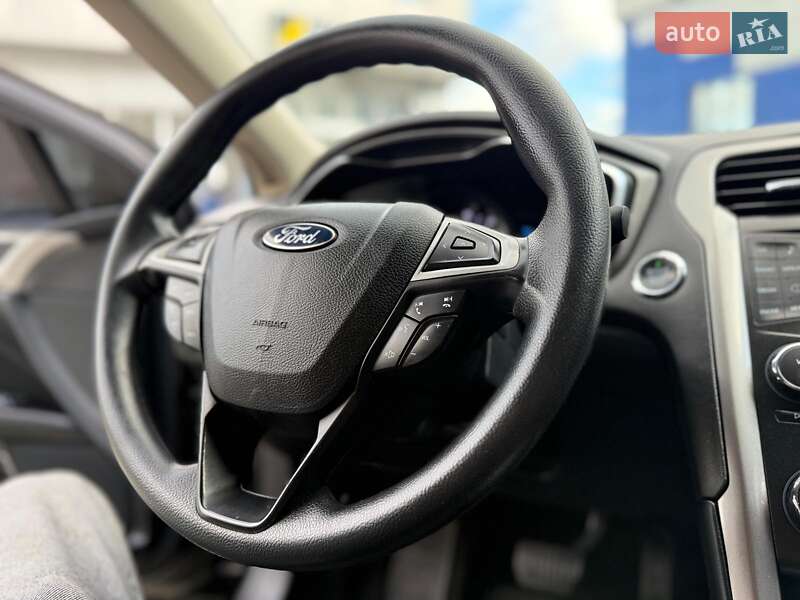 Седан Ford Fusion 2017 в Одессе фото 36 Седан Ford Fusion 2017 в Одессе
