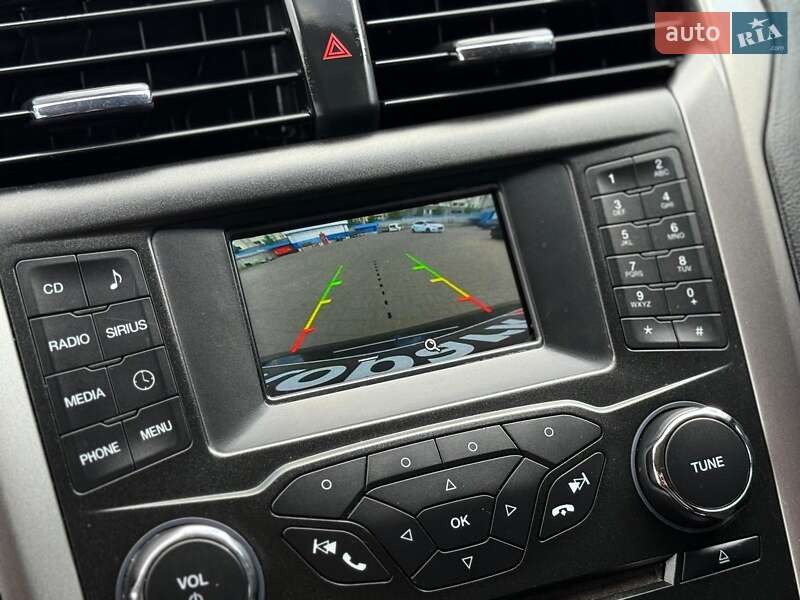 Седан Ford Fusion 2017 в Одессе фото 37 Седан Ford Fusion 2017 в Одессе