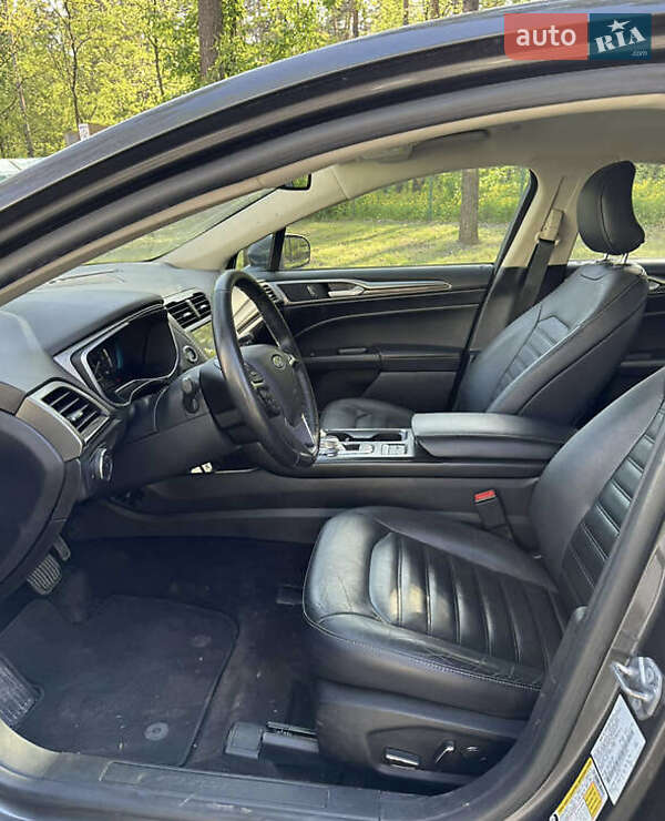 Седан Ford Fusion 2018 в Києві