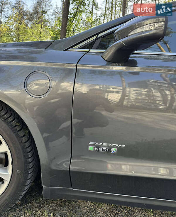 Седан Ford Fusion 2018 в Києві