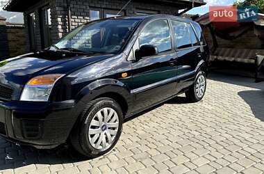 Хэтчбек Ford Fusion 2009 в Луцке