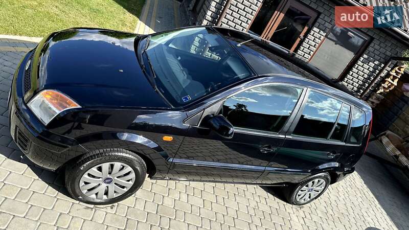 Хэтчбек Ford Fusion 2009 в Луцке