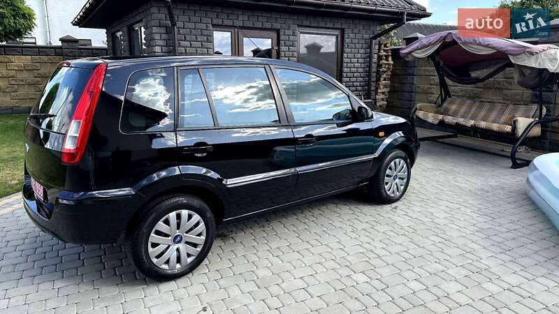 Хэтчбек Ford Fusion 2009 в Луцке