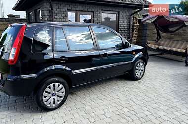 Хэтчбек Ford Fusion 2009 в 