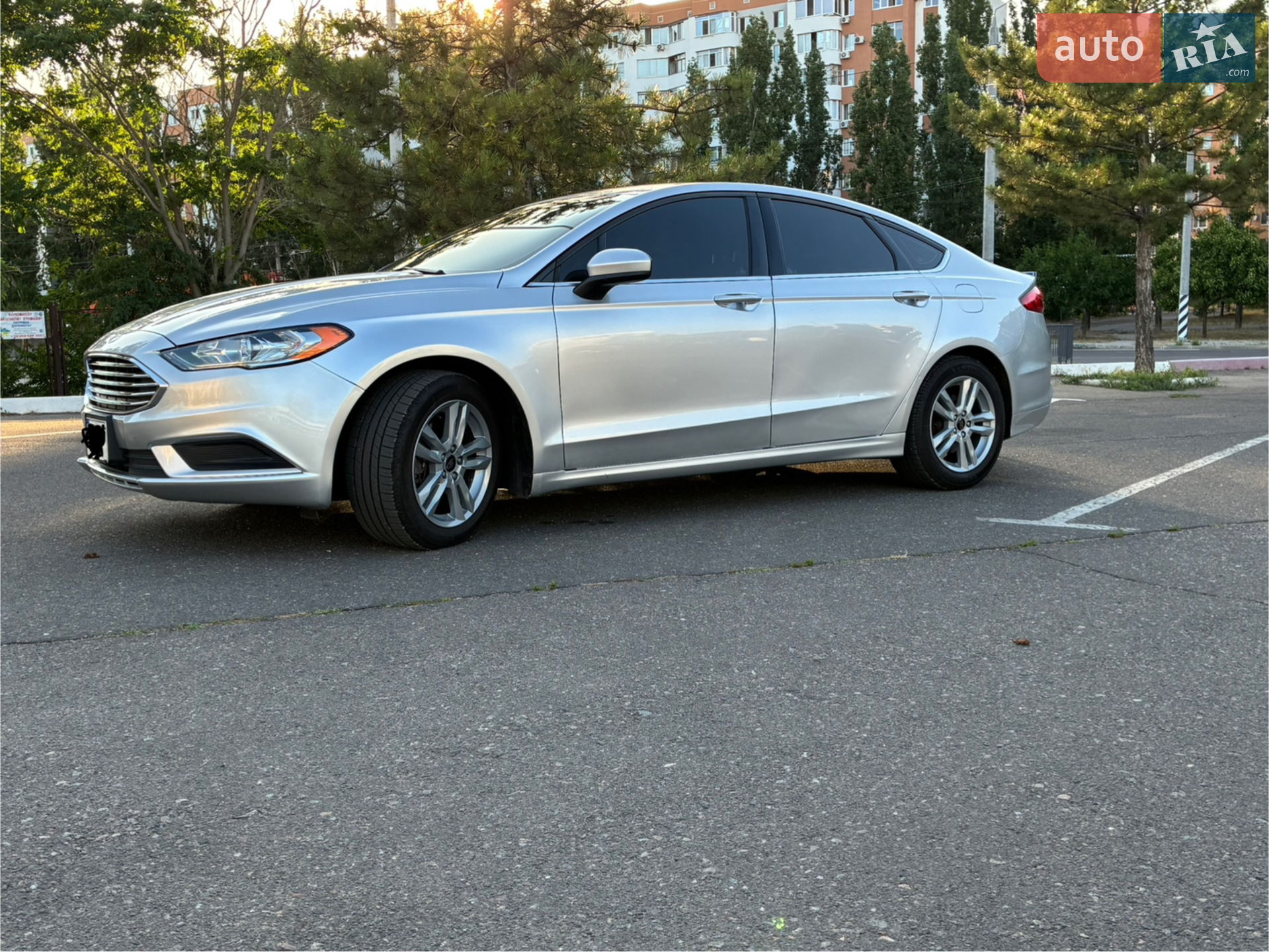 2017 Ford Fusion - мініатюра 2