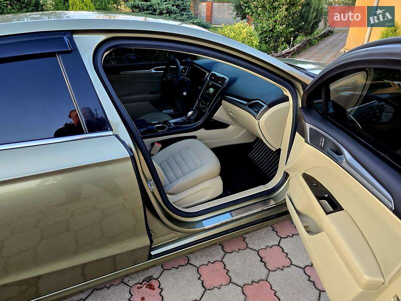 Седан Ford Fusion 2012 в Запоріжжі