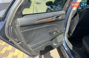 Седан Ford Fusion 2017 в 