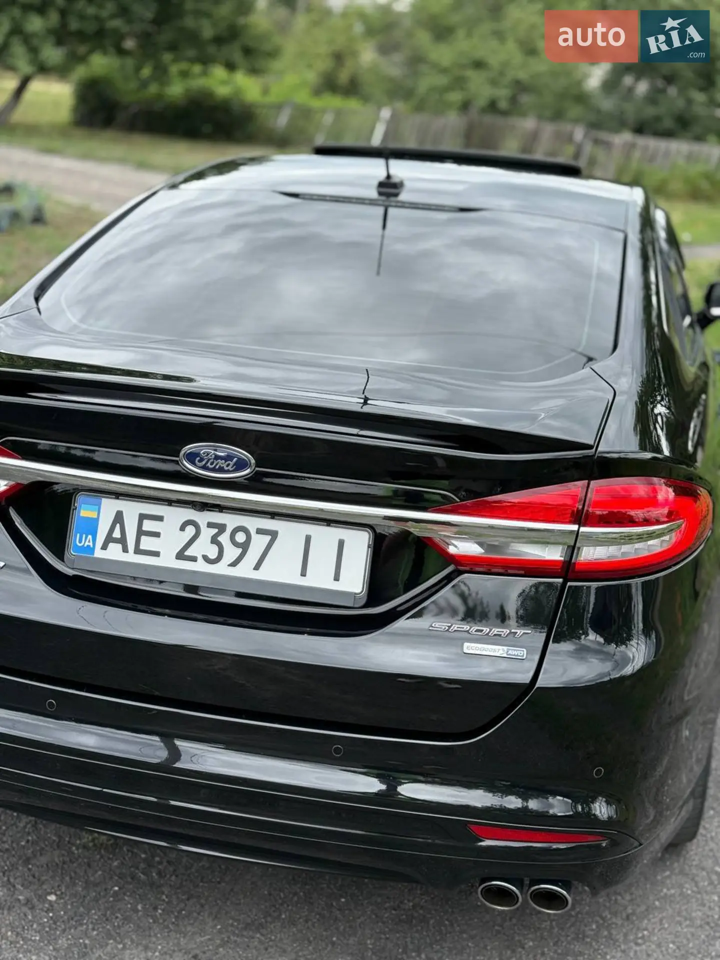 2017 Ford Fusion - мініатюра 2