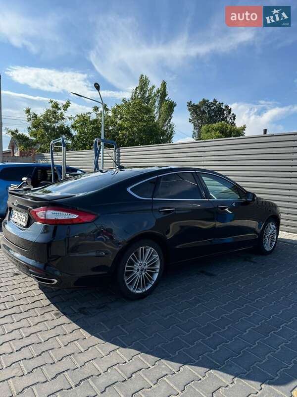 Седан Ford Fusion 2014 в Николаеве