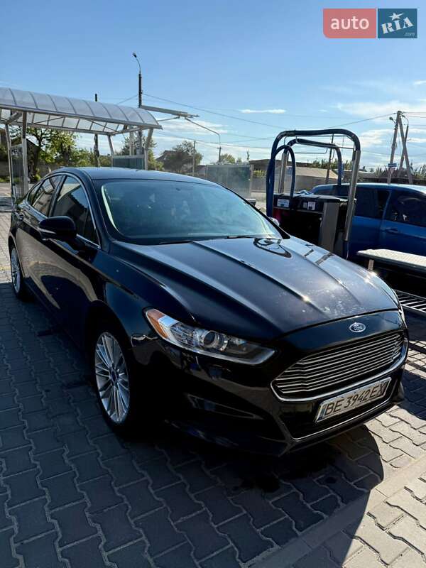Седан Ford Fusion 2014 в Николаеве