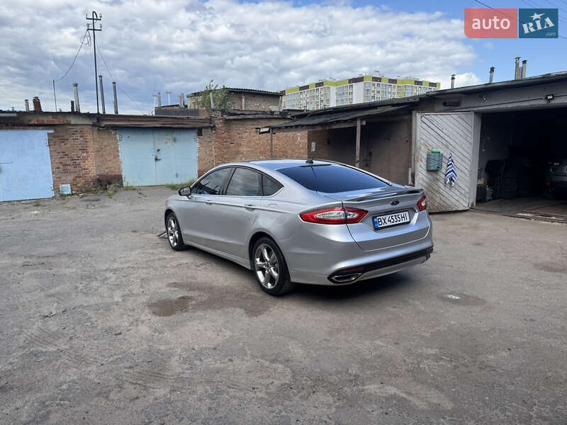Седан Ford Fusion 2014 в Полтаве
