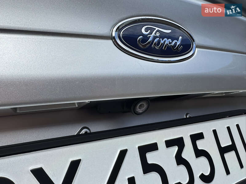 Седан Ford Fusion 2014 в Полтаве