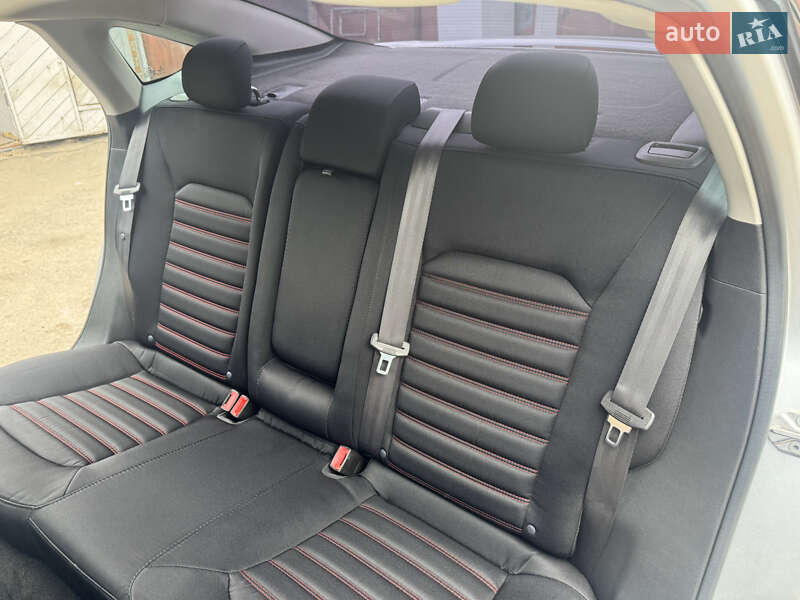 Седан Ford Fusion 2014 в Полтаве