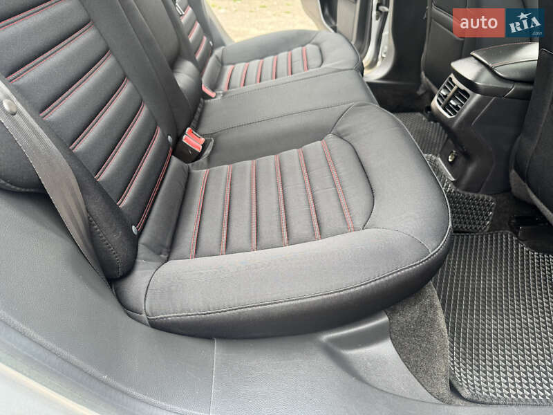 Седан Ford Fusion 2014 в Полтаве
