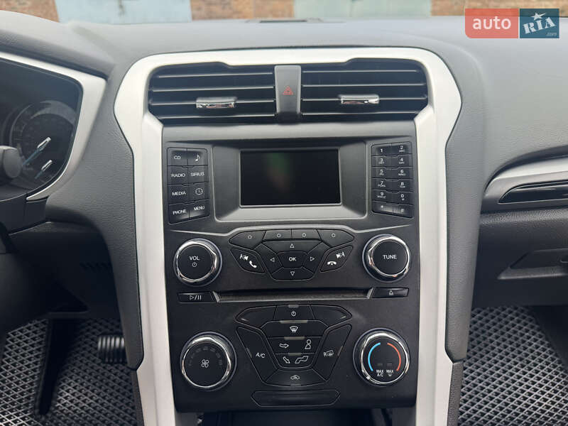 Седан Ford Fusion 2014 в Полтаве