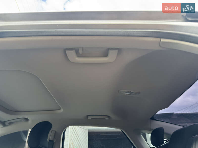 Седан Ford Fusion 2014 в Полтаве