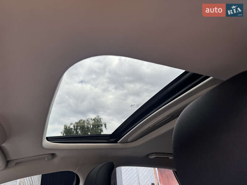 Седан Ford Fusion 2014 в Полтаве