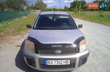 Хэтчбек Ford Fusion 2009 в Звягеле