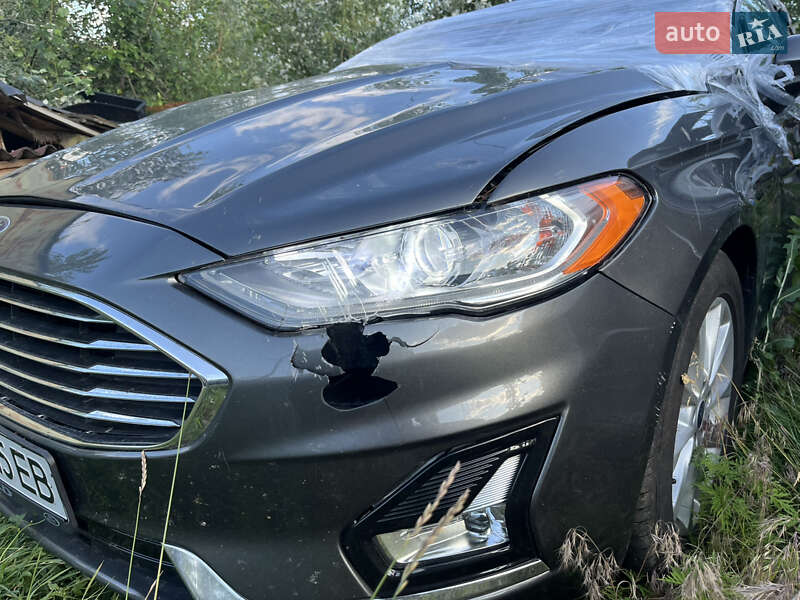 Седан Ford Fusion 2016 в Черкасах фото 11 Седан Ford Fusion 2016 в Черкасах