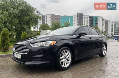 Седан Ford Fusion 2012 в Львове
