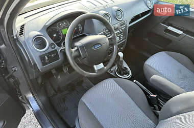 Хэтчбек Ford Fusion 2007 в 