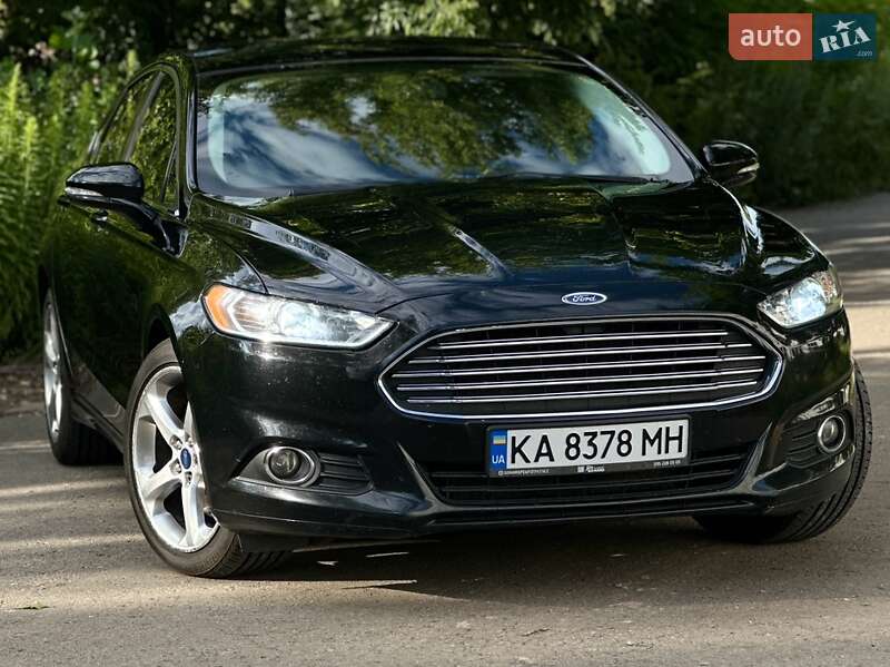 Седан Ford Fusion 2015 в Киеве