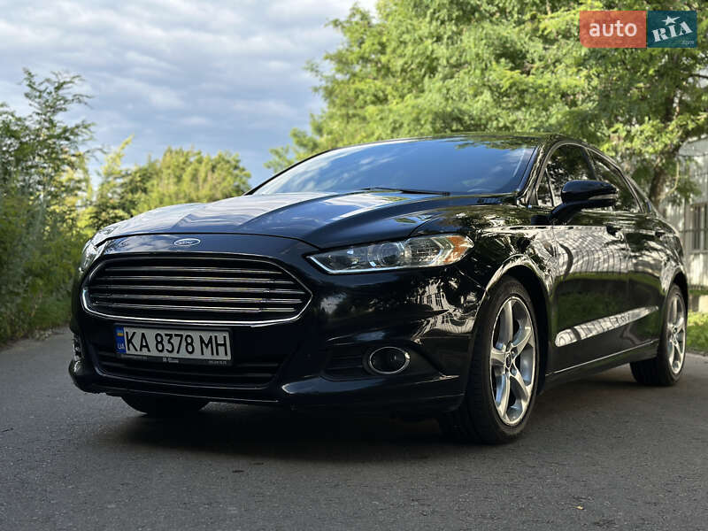 Седан Ford Fusion 2015 в Киеве