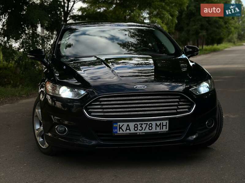 Седан Ford Fusion 2015 в Киеве