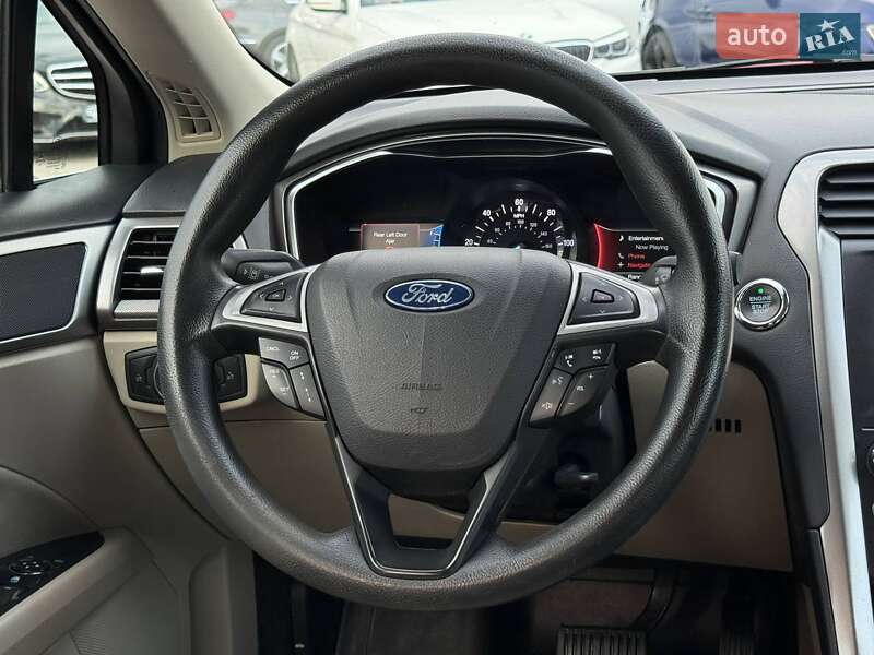 Седан Ford Fusion 2019 в Харькове