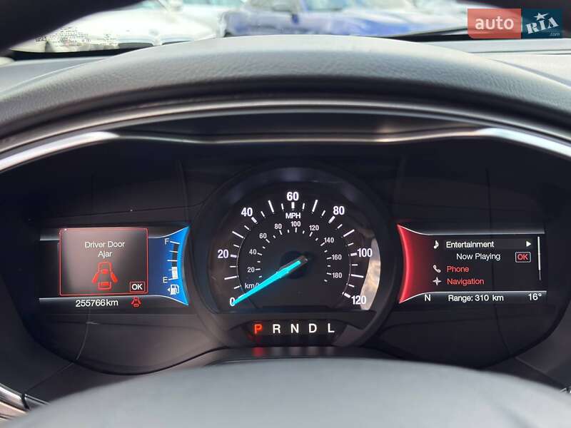 Седан Ford Fusion 2019 в Харькове