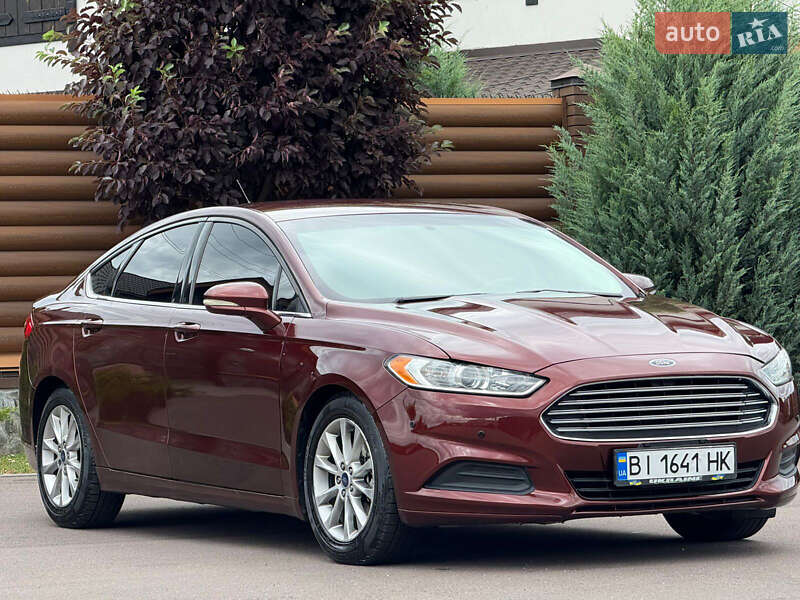 Седан Ford Fusion 2015 в Києві