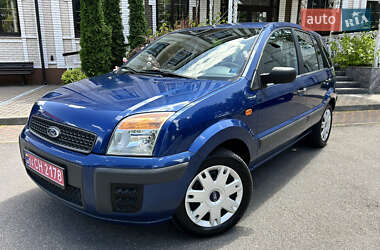 Хетчбек Ford Fusion 2007 в Вінниці