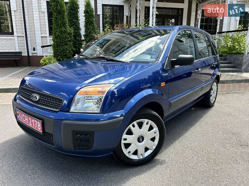 Ford Fusion 2007