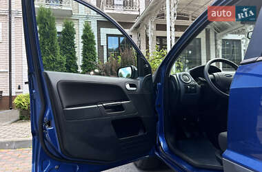 Хэтчбек Ford Fusion 2007 в 