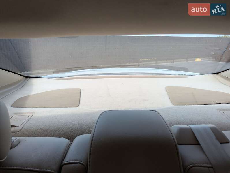 Седан Ford Fusion 2015 в Шептицькому