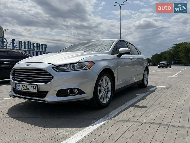 Ford Fusion 2013