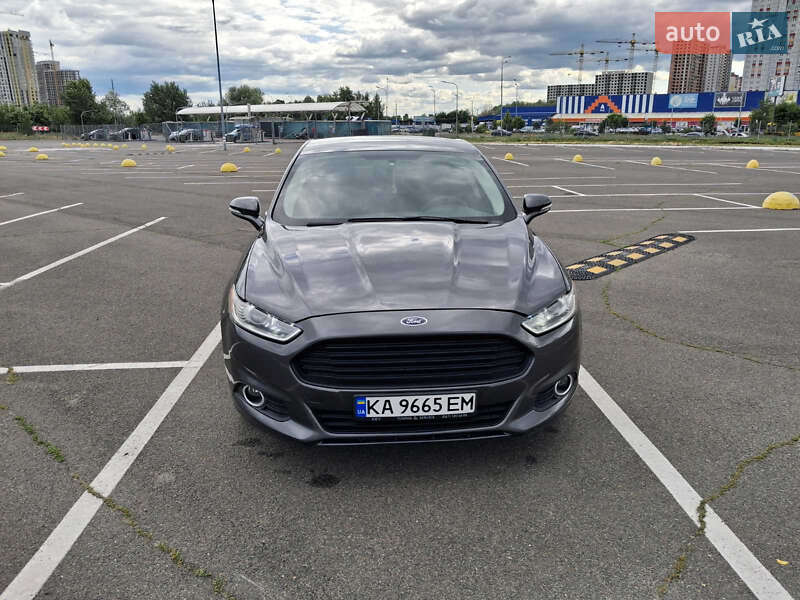 Седан Ford Fusion 2014 в Киеве