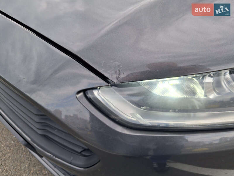 Седан Ford Fusion 2014 в Киеве