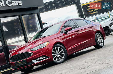 Седан Ford Fusion 2017 в Харькове