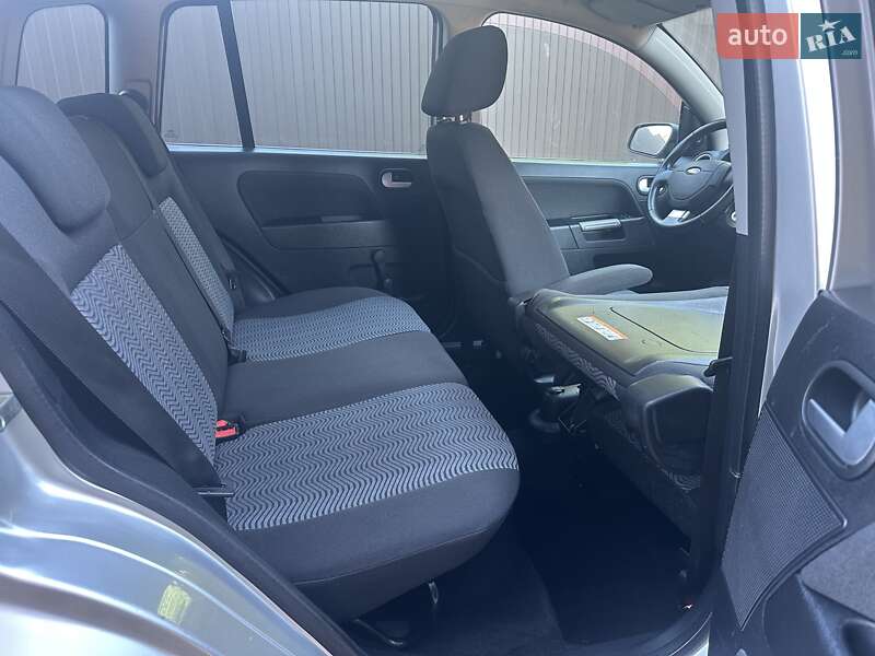 Хетчбек Ford Fusion 2006 в Коростені