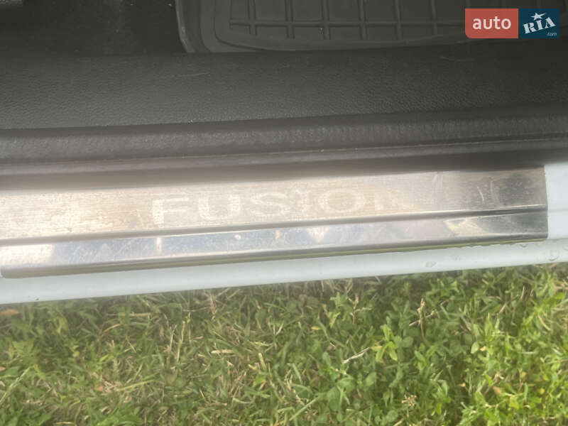 Хэтчбек Ford Fusion 2011 в Нежине