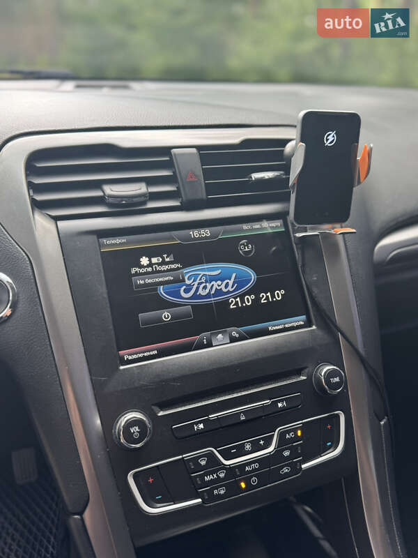 Седан Ford Fusion 2017 в Киеве