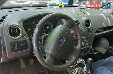 Хетчбек Ford Fusion 2007 в 