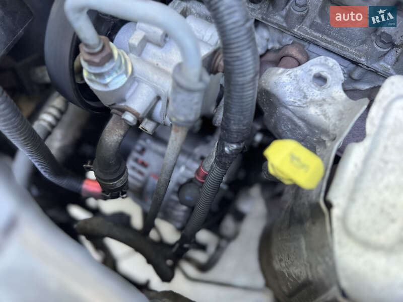 Хэтчбек Ford Fusion 2008 в Звягеле