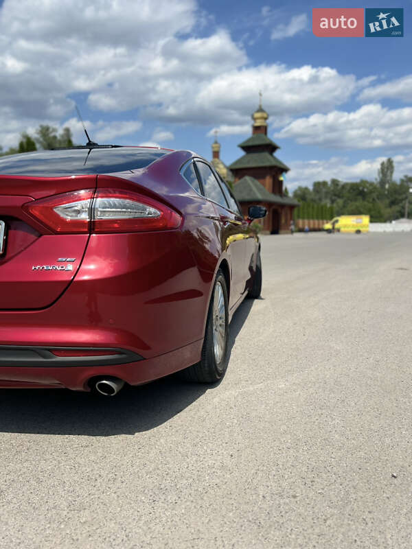 Седан Ford Fusion 2014 в Дніпрі