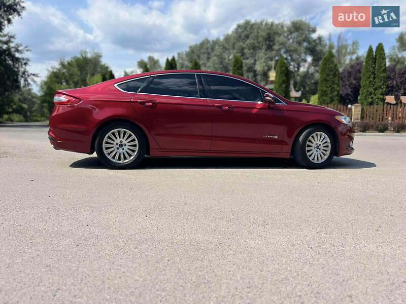 Седан Ford Fusion 2014 в Дніпрі