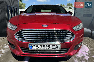Седан Ford Fusion 2014 в Чернигове